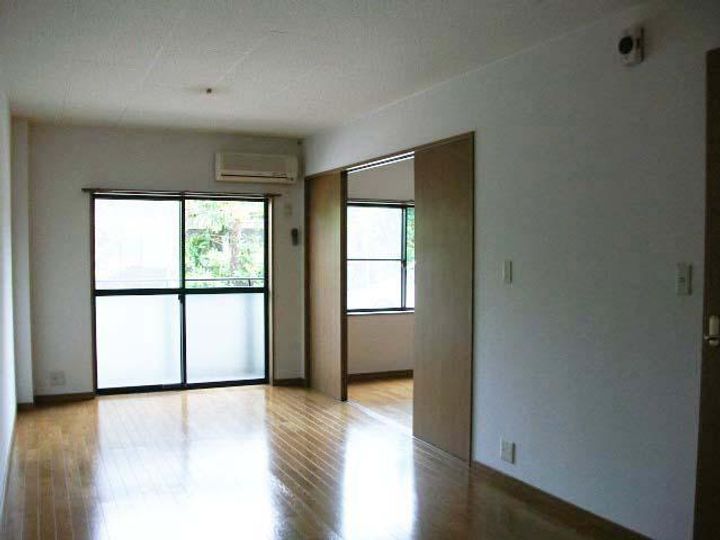 サンメゾンひきのの内装