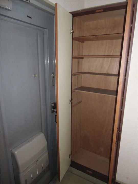 パラツイーナ光南の内装