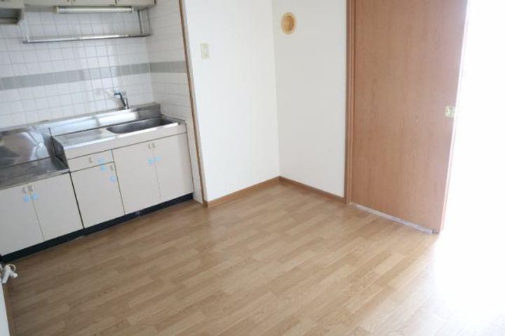 ベルシティみはらの内装