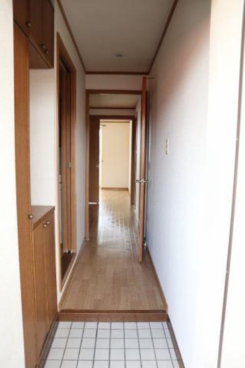 ベルシティみはらの内装