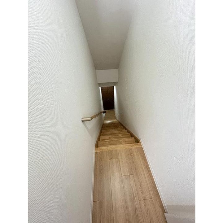 エルキュール C棟の内装