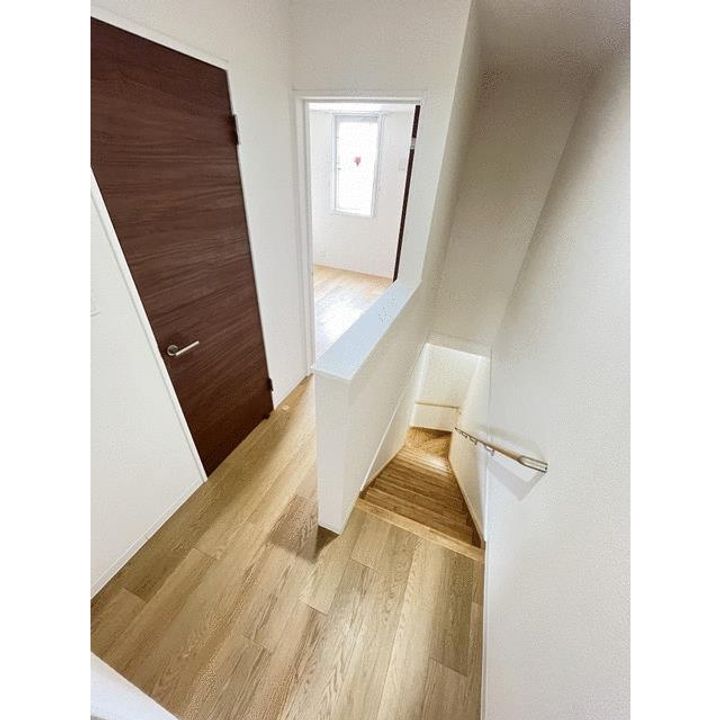 エルキュール C棟の内装