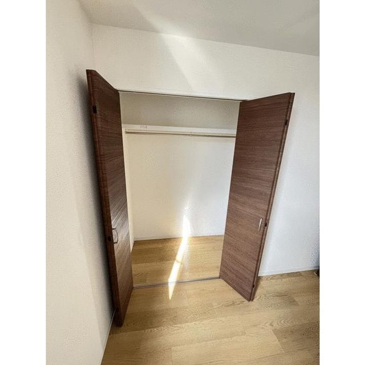 エルキュール C棟の内装