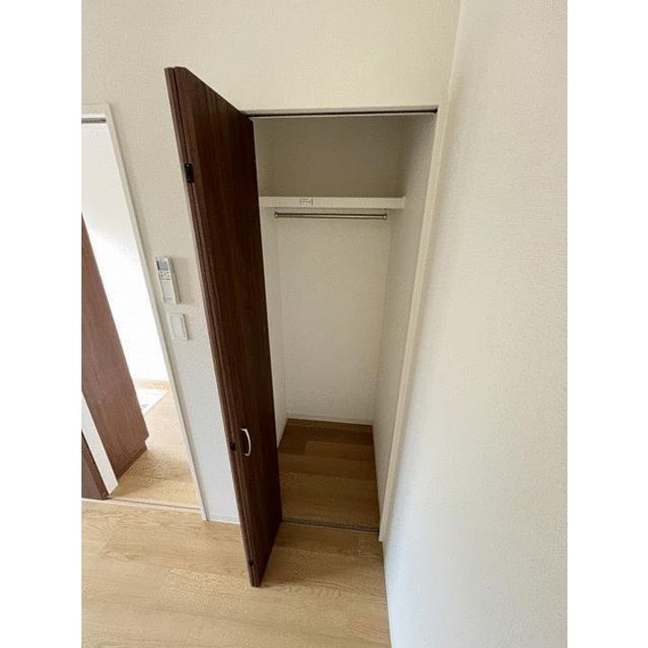 エルキュール C棟の内装