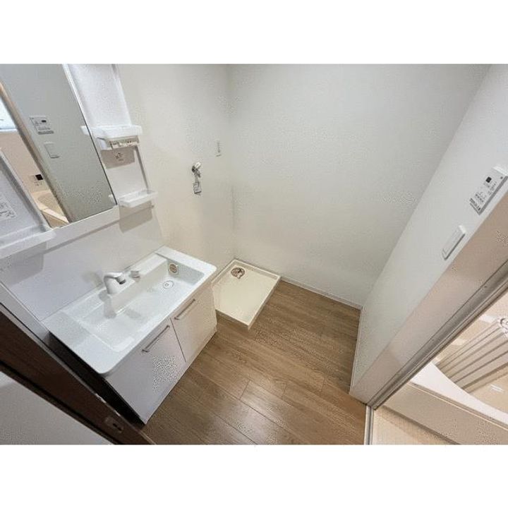 エルキュール C棟の内装