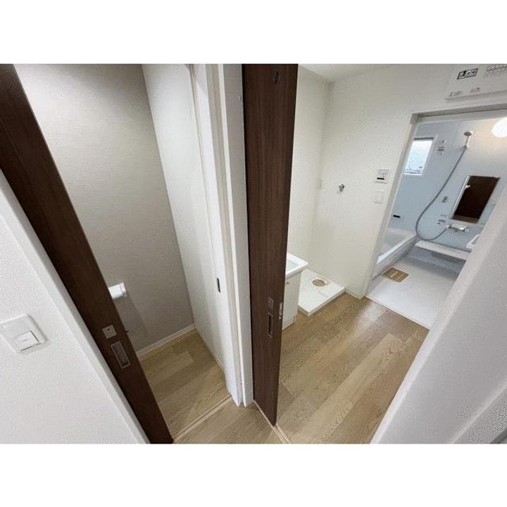 エルキュール C棟の内装