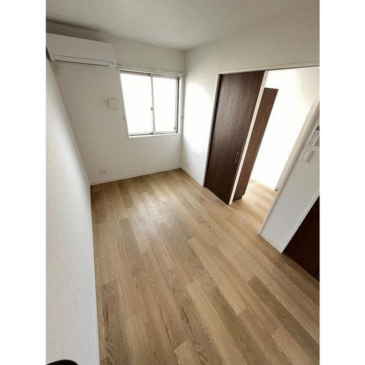 エルキュール C棟の内装