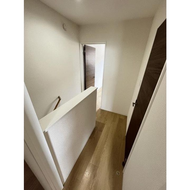 エルキュール C棟の内装