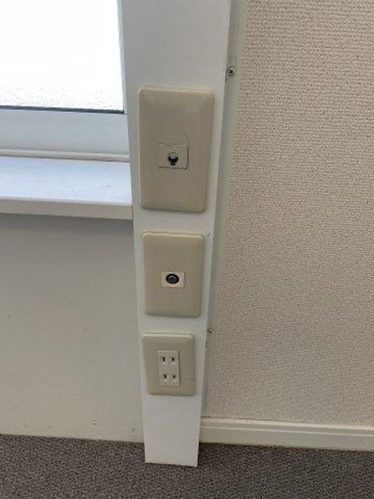 レオパレス府中赤繁の内装