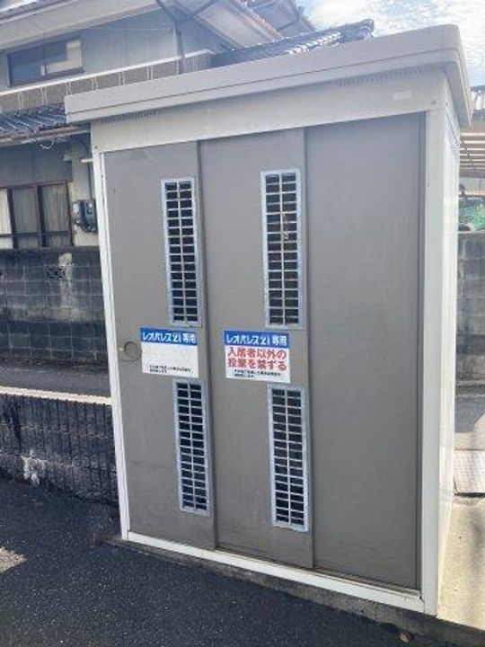 レオパレス府中赤繁の内装