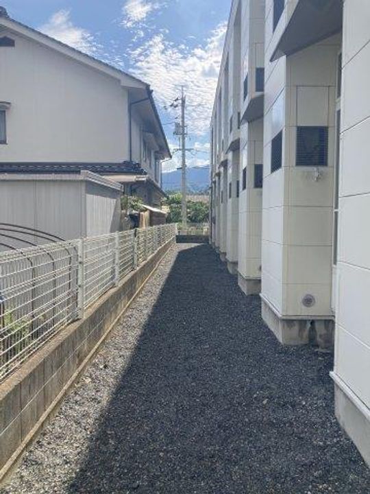 レオパレス府中赤繁の内装
