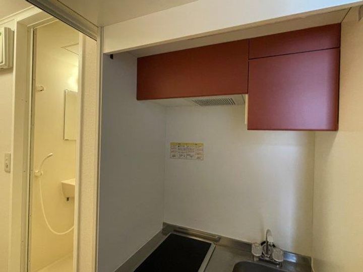 レオパレス府中赤繁の内装