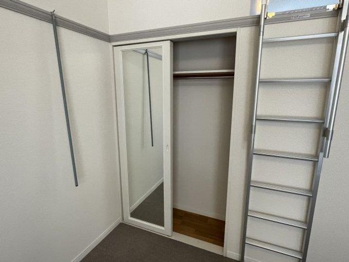 レオパレス府中赤繁の内装