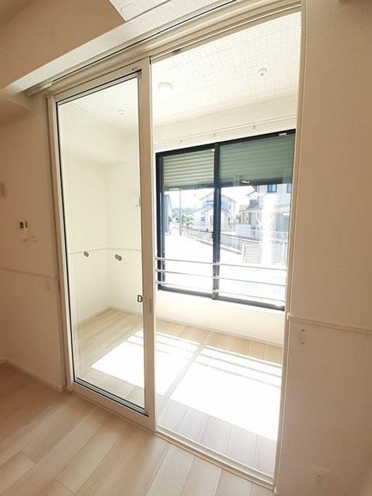 シェラの内装