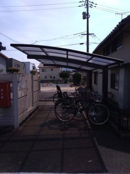 ロアール A・Bの内装