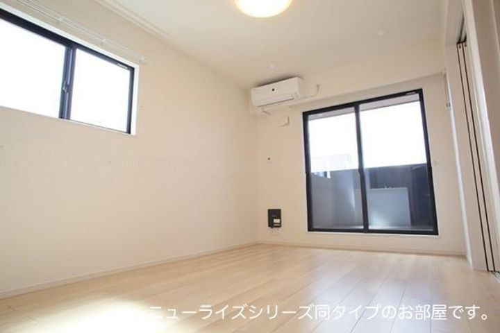 グラン・ジュテ Ⅵの内装