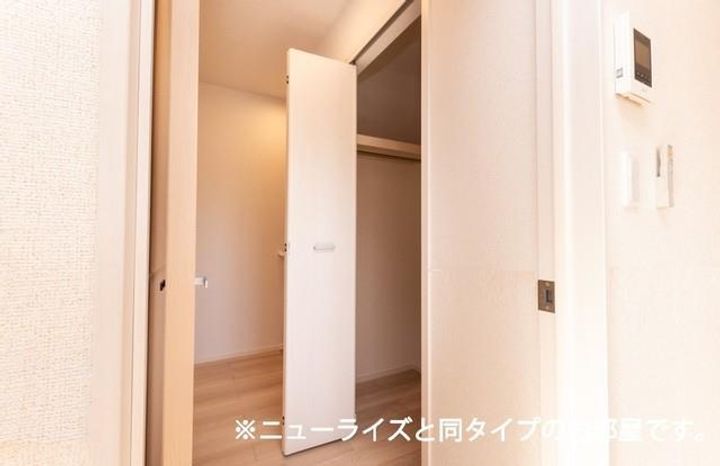 グラン・ジュテ Ⅵの内装