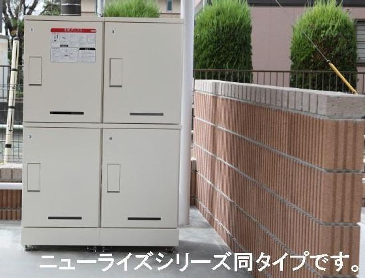 グラン・ジュテ Ⅵの内装