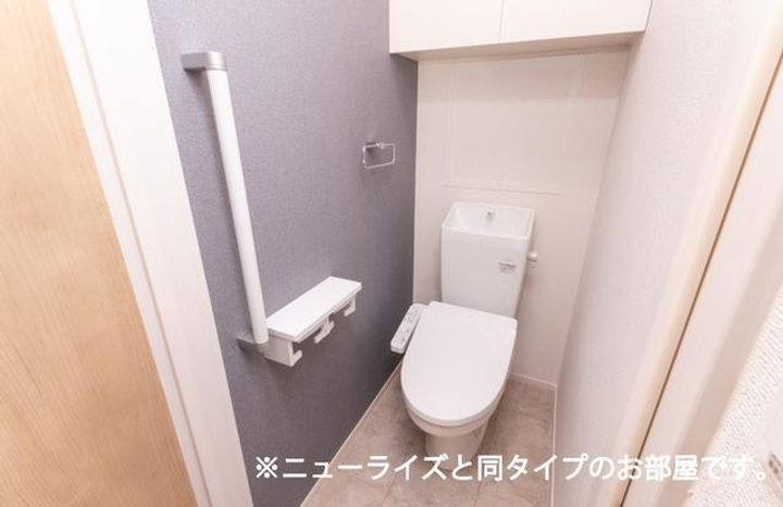 グラン・ジュテ Ⅵの内装