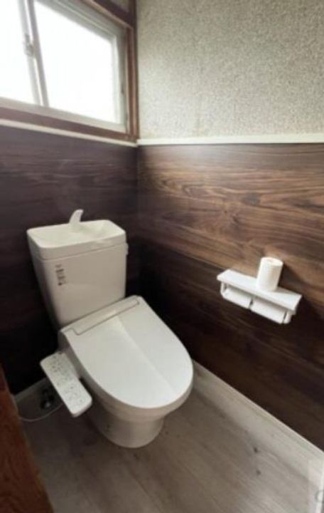 広島県福山市向陽町2丁目(一戸建)の賃貸物件の内装