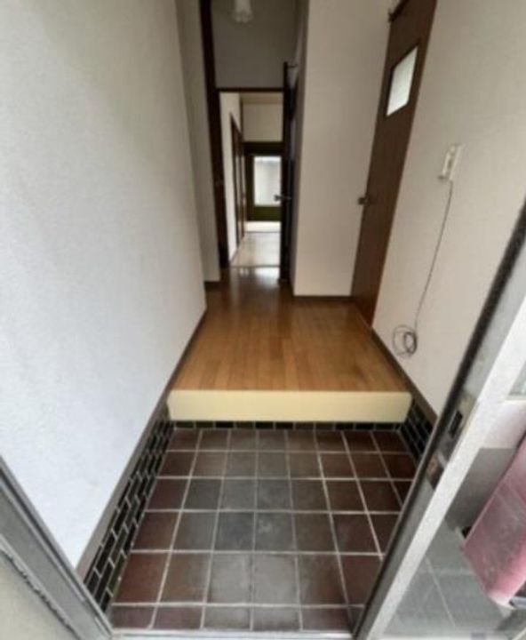 広島県福山市向陽町2丁目(一戸建)の賃貸物件の内装