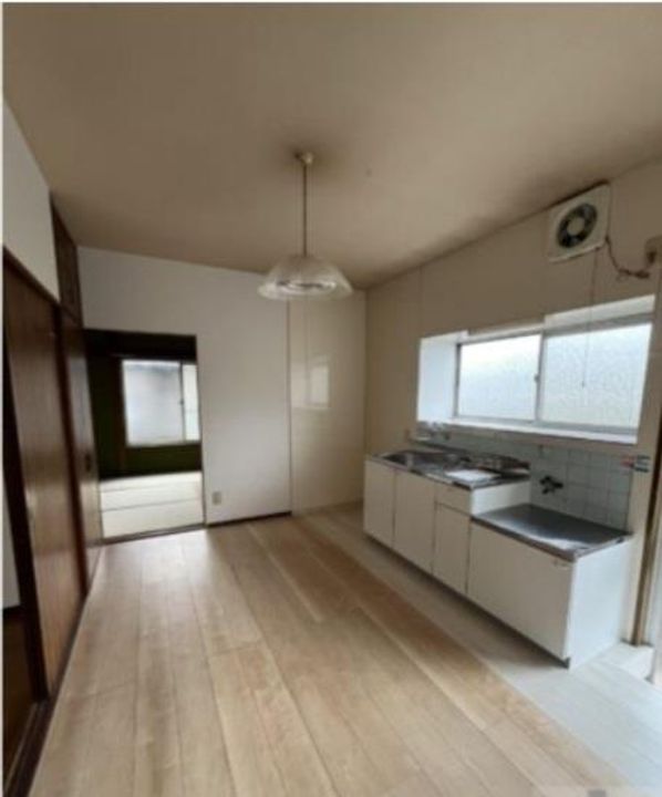 広島県福山市向陽町2丁目(一戸建)の賃貸物件の内装