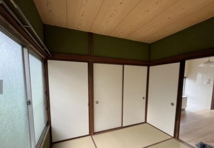 広島県福山市向陽町2丁目(一戸建)の賃貸物件の内装