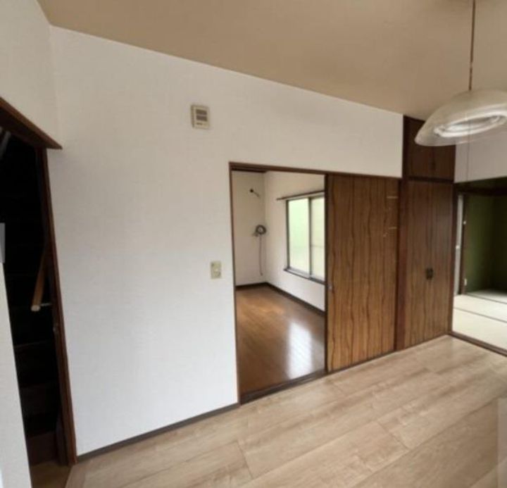 広島県福山市向陽町2丁目(一戸建)の賃貸物件の内装