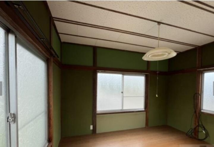 広島県福山市向陽町2丁目(一戸建)の賃貸物件の内装