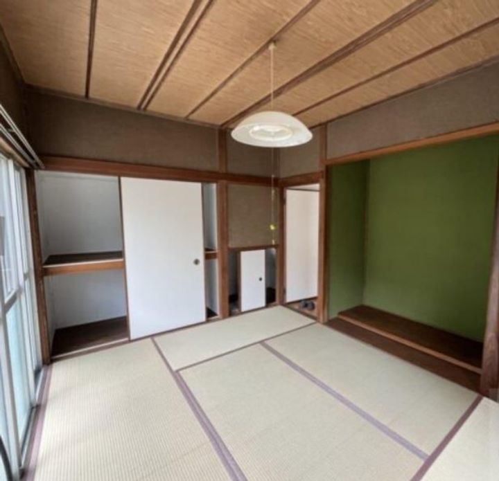 広島県福山市向陽町2丁目(一戸建)の賃貸物件の内装