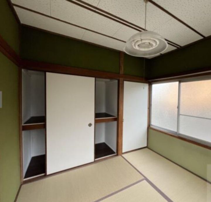 広島県福山市向陽町2丁目(一戸建)の賃貸物件の内装