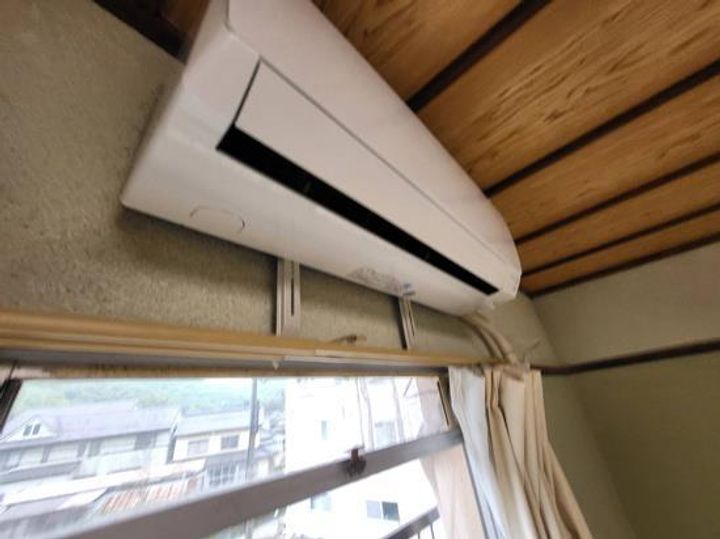 エステート雅の内装