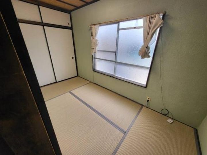 エステート雅の内装