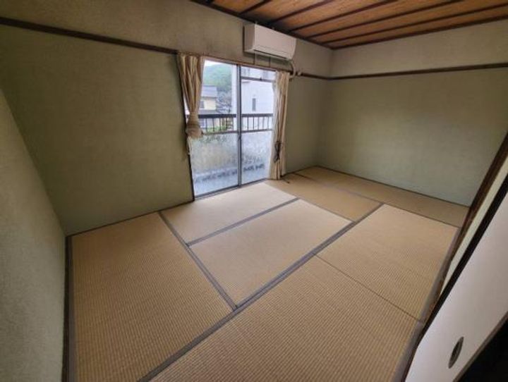 エステート雅の内装