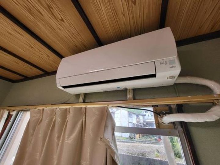 エステート雅の内装