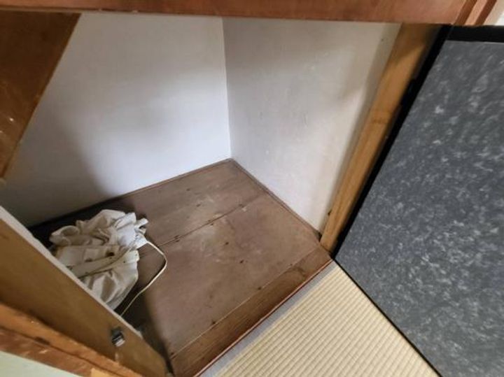 エステート雅の内装