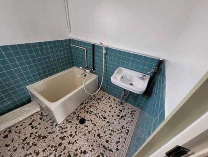 エステート雅の内装