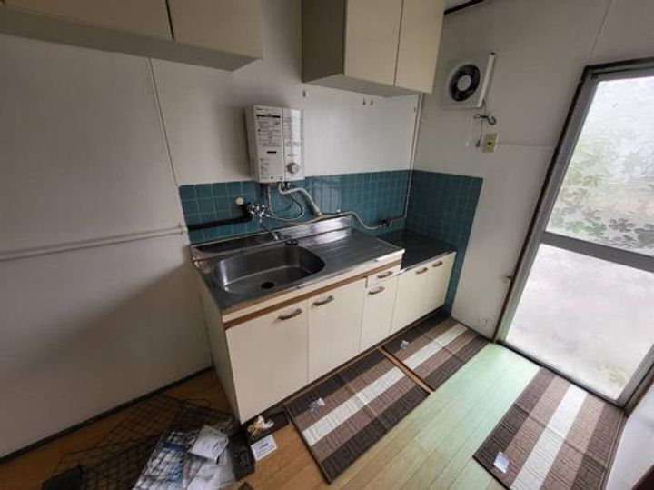 エステート雅の内装