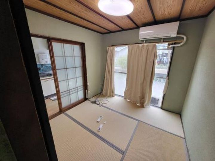 エステート雅の内装