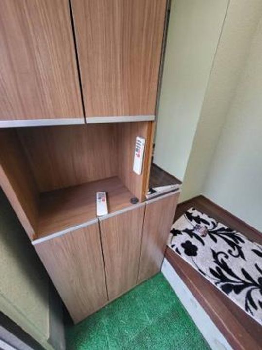 エステート雅の内装