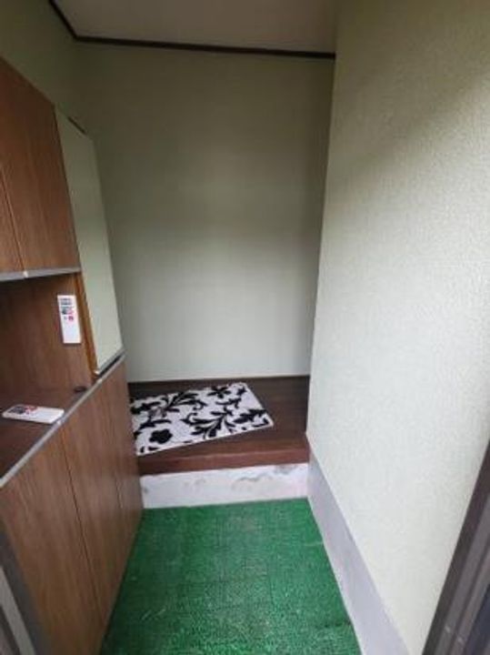 エステート雅の内装