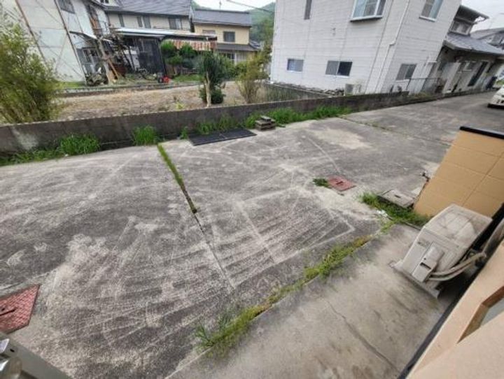 エステート雅の内装