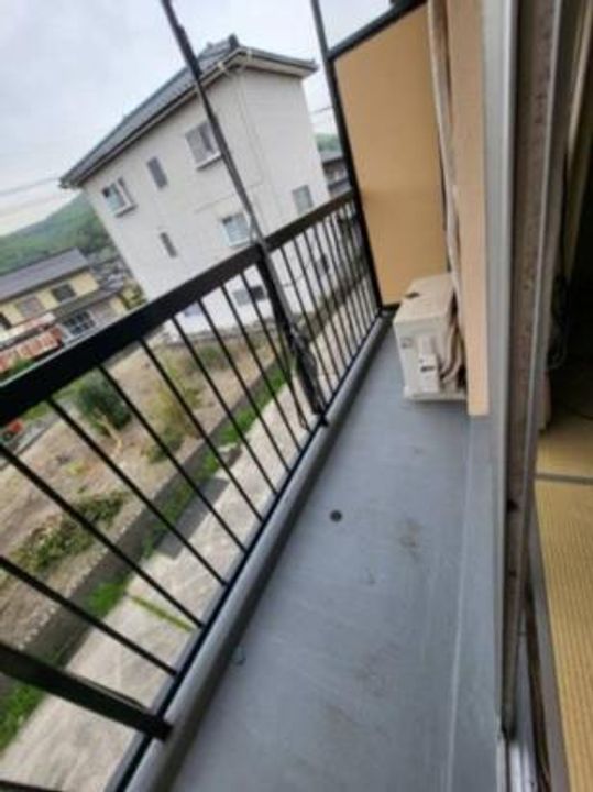 エステート雅の内装