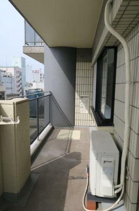 ダイアパレス宝町リージェントの内装