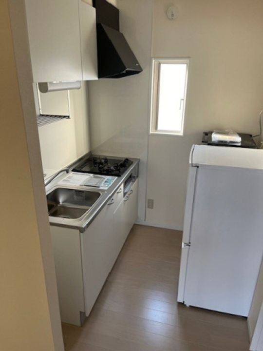 グレースコート船岡Ⅱ201のキッチン