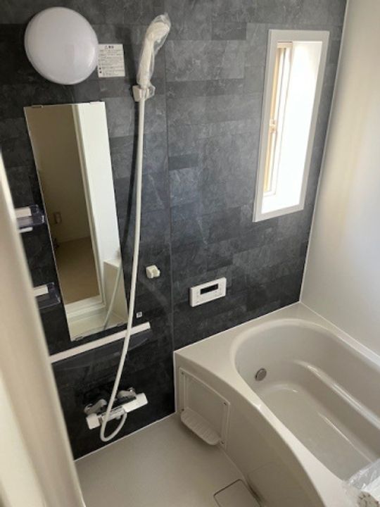 グレースコート船岡Ⅱ201の風呂