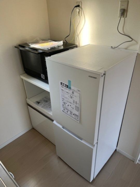 グレースコート船岡Ⅱ201のキッチン