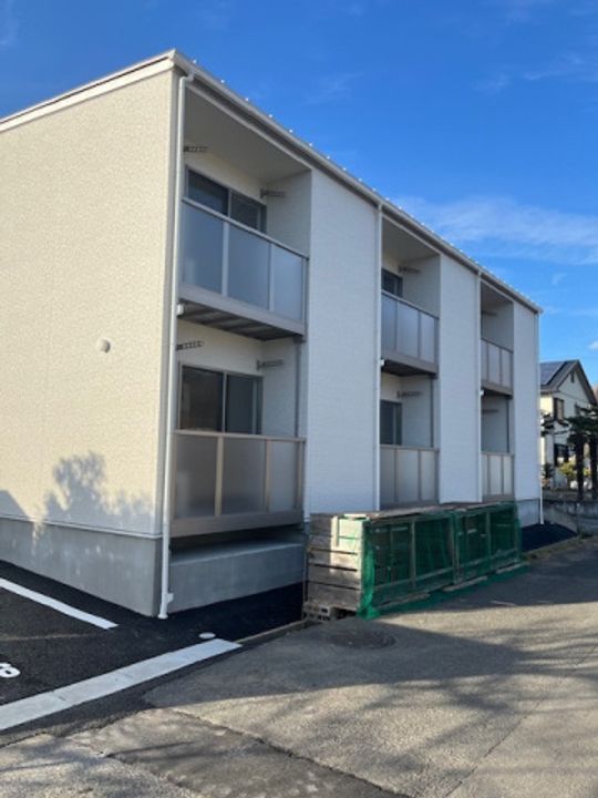 グレースコート船岡Ⅱ201の外観