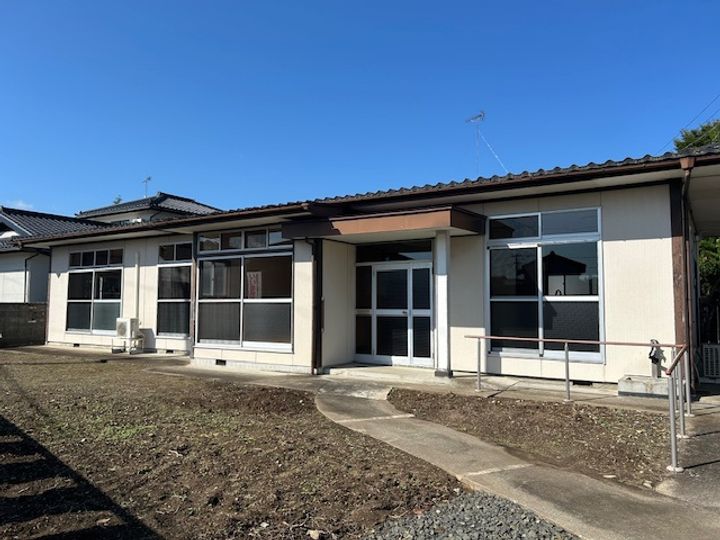 宮城県柴田郡大河原町金ケ瀬字新居掛(一戸建)の賃貸物件1の外観