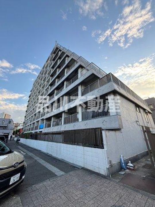 東京都品川区南品川5丁目(マンション)の賃貸物件305の外観